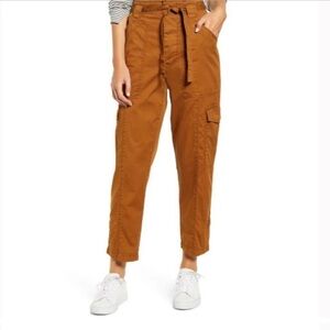 NWT Alex Mill Expedition Washed Cargo Pants Sz‎ 0